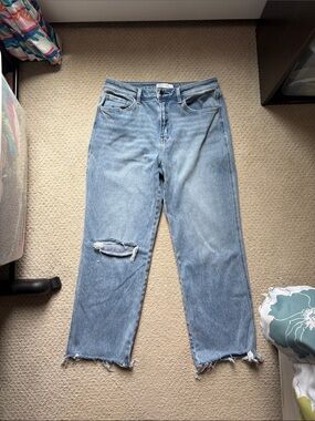 Flying monkey jeans